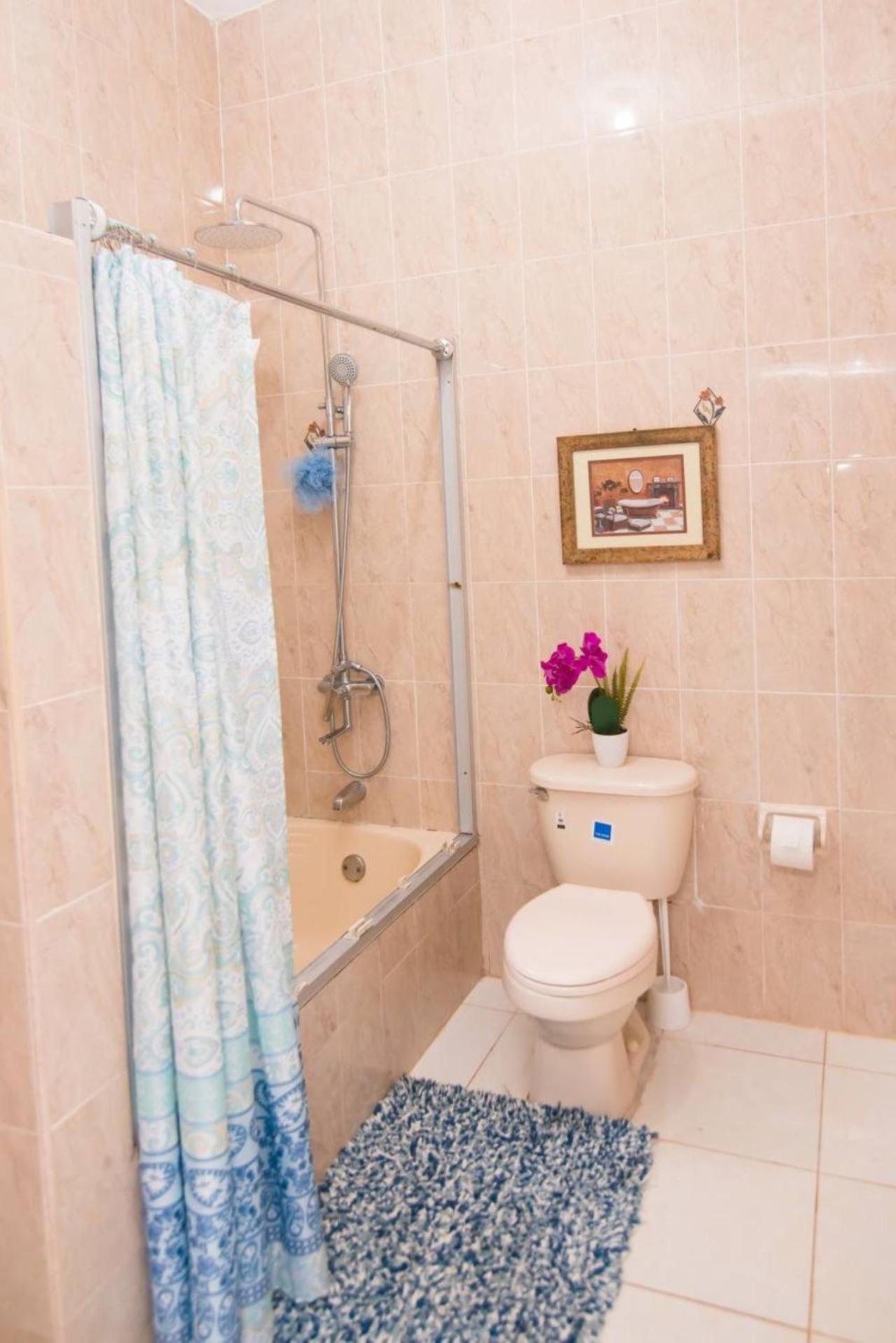 Suzette Guesthouse Accommodations Saint Maryʼs Extérieur photo
